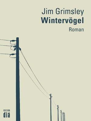 cover image of Wintervögel